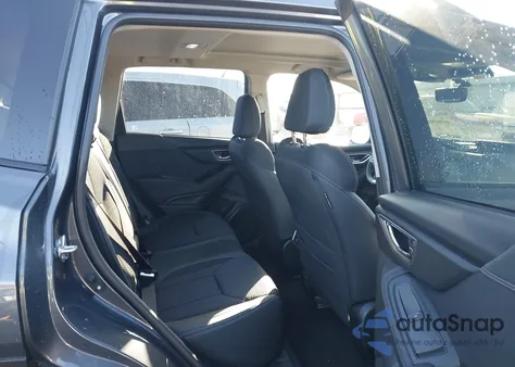 2024 Subaru Forester Premium from USA, damaged, VIN JF2SKADCXRH485311